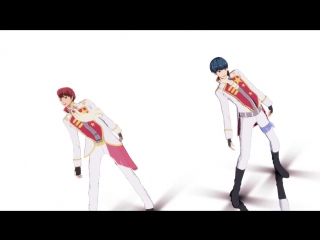 【mmdスタミュ】ヒビカセ/ hibikase