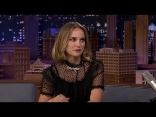 Natalie portman’s thor comic con announcement was nerve wracking