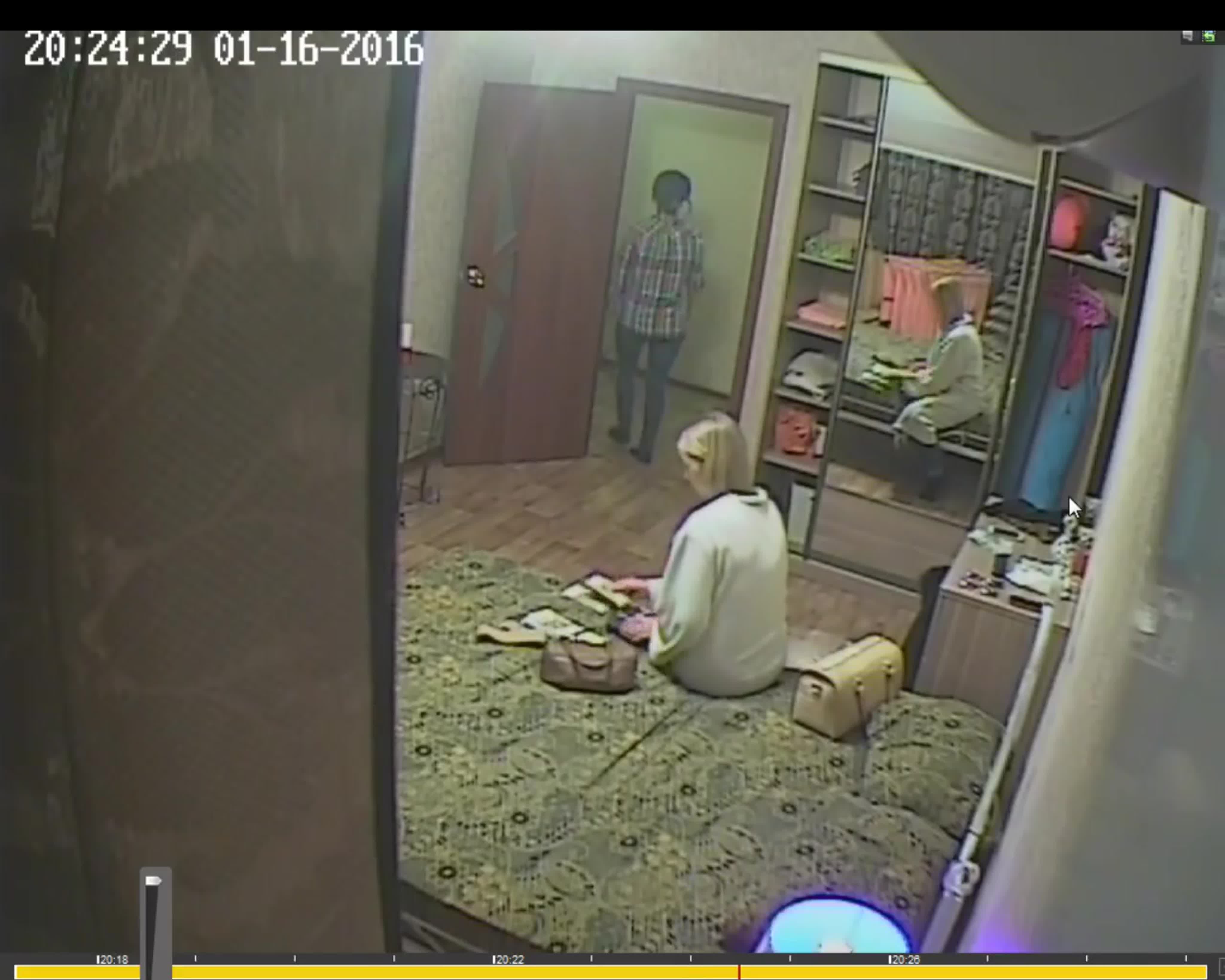 Скрытая камера в борделе watch online