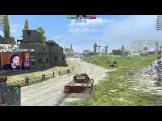 [glafi com] лучший премиум танк в игре снова в продаже ● химера фантом рвет рандом ● wot blitz