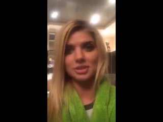 Periscope с настей задорожной (29/11/2015)