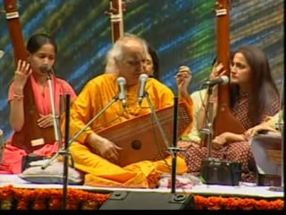 Pandit jasraj, bhavani shankar etc – rane tero chir jiyo gopal