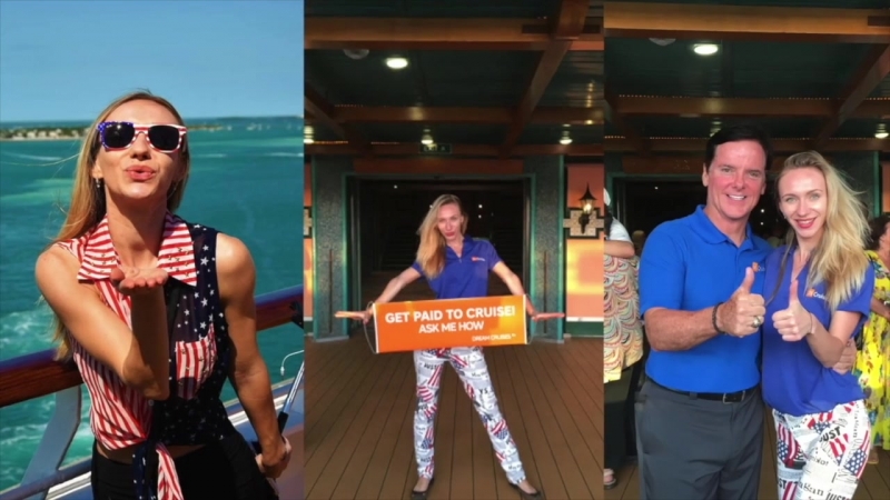 Rus incruises video infomercial