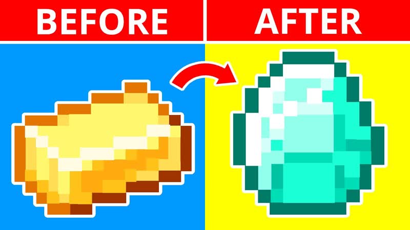 Трум трум майнкрафт часть 2