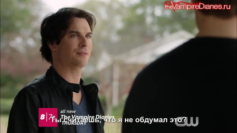 The Vampire Diaries 6x21: I'll Wed You in the Golden Summertime