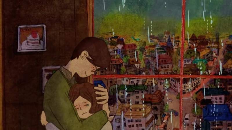Illustration porn video – Love is puuung’s illustration of love