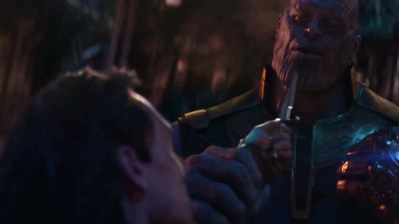 Не стоило разбрасываться словами танос для важных преговоров оригинал локи танос убивает локи