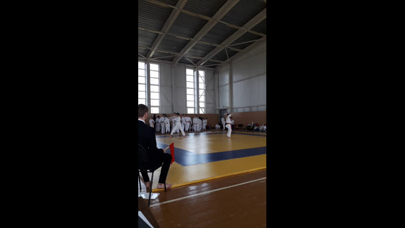 Live ярфсоо «федерация каратэ»
