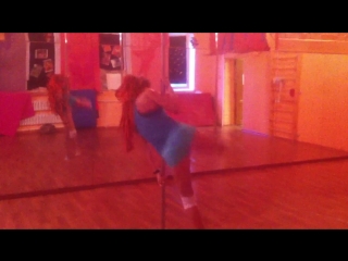 Pole horeo, связка 2