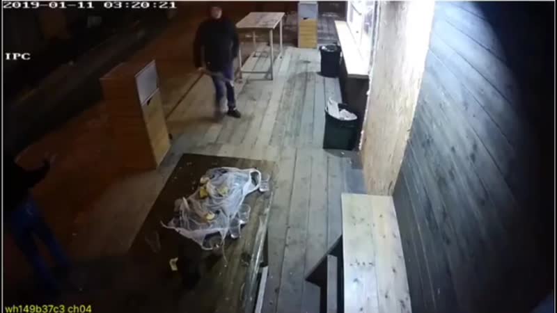 Жестокая драка в пятигорске