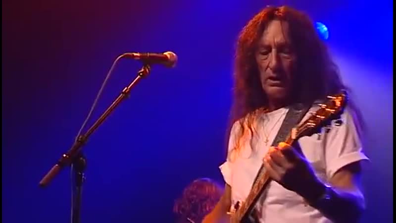 Ken hensley live in norway (2005)