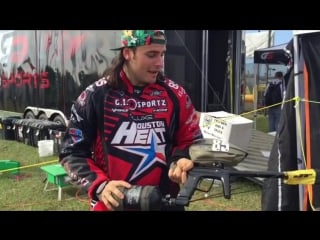 Marker check with ryan moorhead