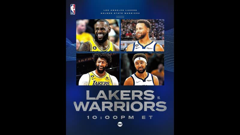 Лейкерс голден стейт