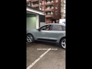 Видео от porsche macan club порше макан клуб