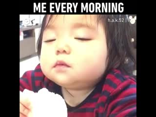 My only two moods hungry and sleepy