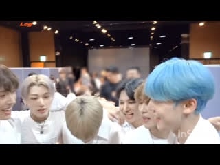 Ateez 1st win 190620