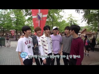 161001 sf9 @ spectacle fantasy 9 ep 5
