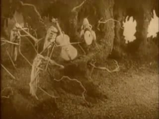 Funny scenes from the life of porn cartoon from 1912 comedy, frame by frame motion animation