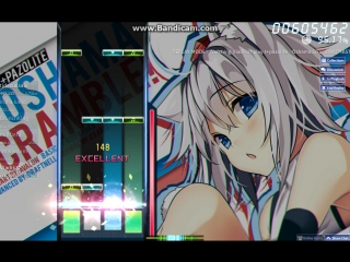 T+pazolite oshama scramble! [osu!mania]