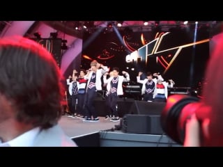 [fancam] 150502 got7 ggg @ 13ый korea times music festival © melanie keo