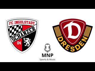 Mnp sports bundesliga 3 fc ingolstadt 04 sg dynamo dresden