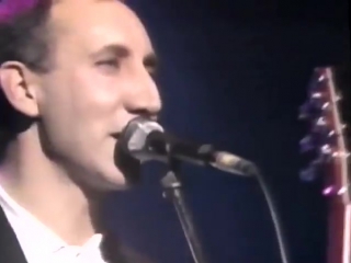 Pete townshend deep end live