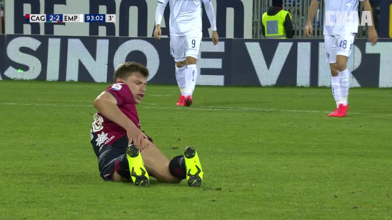 «кальяри» «эмполи» эротика от николо бареллы