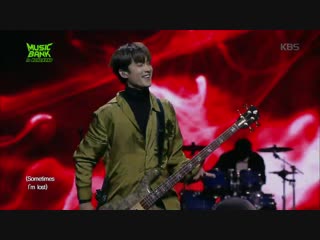 뮤직뱅크 in 홍콩 ftisland (ft아일랜드) take me