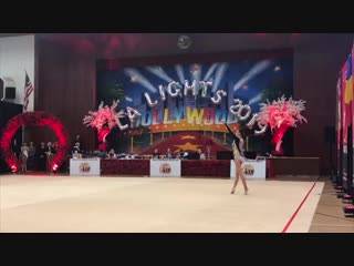 Alina harnasko clubs la lights 2019 hd mp4