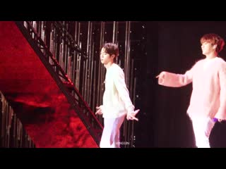 [fancam] 201005 bts skool luv affair (jin focus) @ golden disc awards