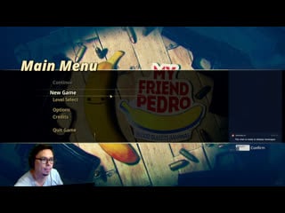 Соло стрим my friend pedro обсудим white nihgt spb 2019