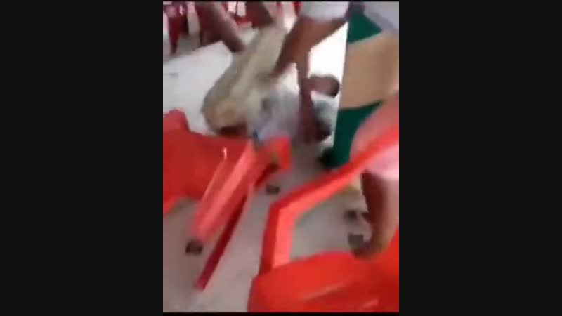 Сюрпрайз мазафака (vhs video)