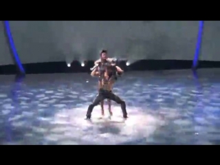 Sytycd6 top20 full ellenore & ryan, contemporary jazz (контемпорари джаз), sonya tayeh so you think you can dance