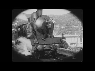 Around "la roue" abel gance making of directed by blaise cendrars