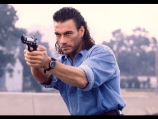 Jean claude van damme hard target | 1993 hd