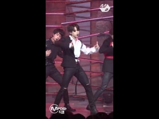 180531 bts fake love (фокус на чимина) @ m!countdown (mpd/fancam)