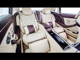 2018 mercedes maybach s600