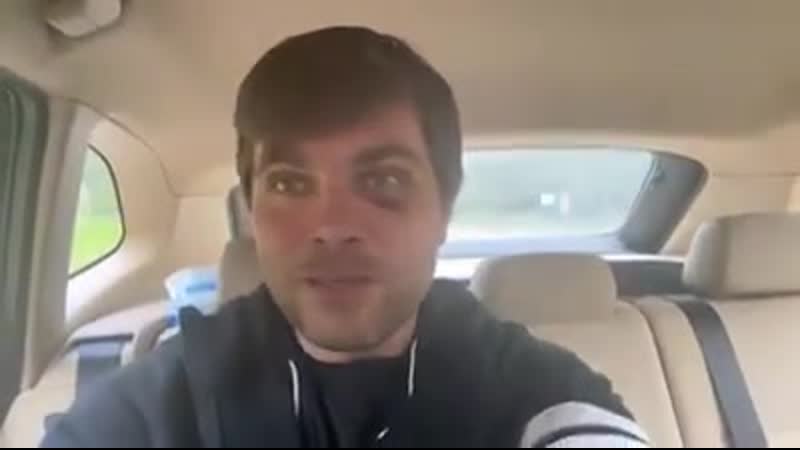 Тверской активист артем важенков вернулся из беларуси, где пережил задержание и избиения