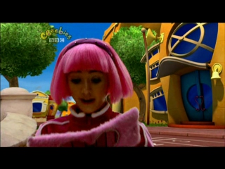 Lazytown 2x16 birthday surprise