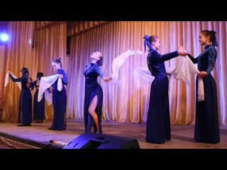 Хореографический ансамбль «импульс» ноченька