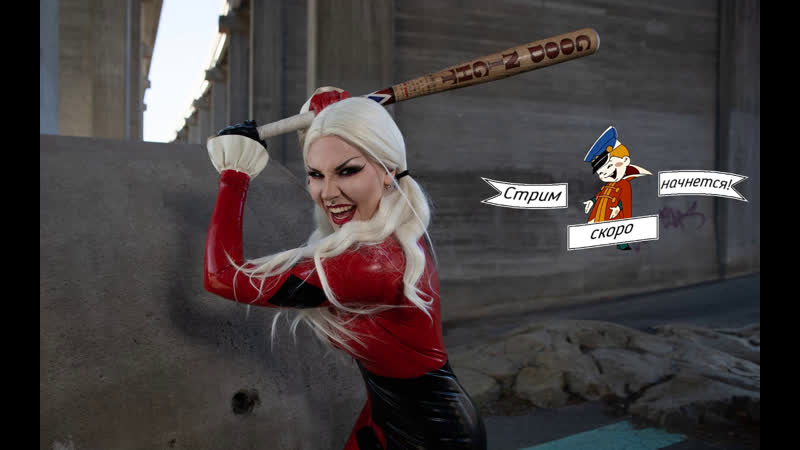 Обработка porn video – Обработка фотосессии harley quinn #2