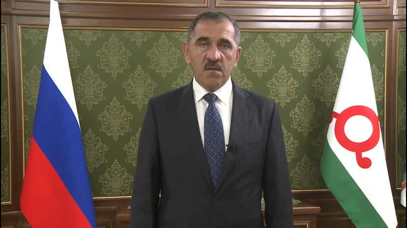 Официальное заявление юнус бека еурова с просьбой об отстае с поста главы ингушетии