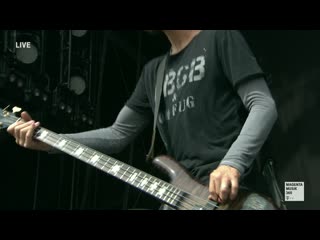 Godsmack 2019 06 09 nurburg, germany rock am ring (webcast 1080p)