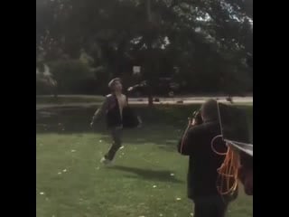 I want my job to be photographer but if i can’t have that i wanna be the assistant who chases jongin around with the laptop