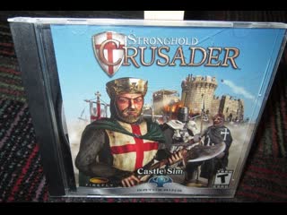 Stronghold crusader босс иерусалима #stronghold #crusader