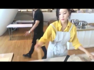 [ig] 180603 hyomin instagram live video