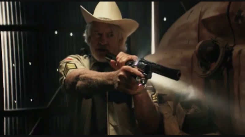 Криминальный фильм детектив **техасский хлопок**