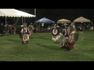 Men's crow hop heber pow wow '10
