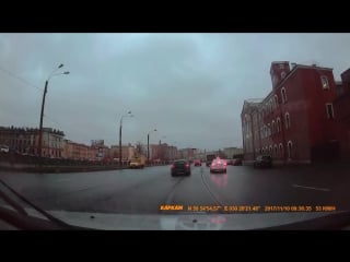 Дтп с разворотом обводный канал nissan almera х097оа47