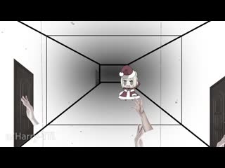 Vwg hitoribocchi no marumaru seikatsu, monogatari, fate